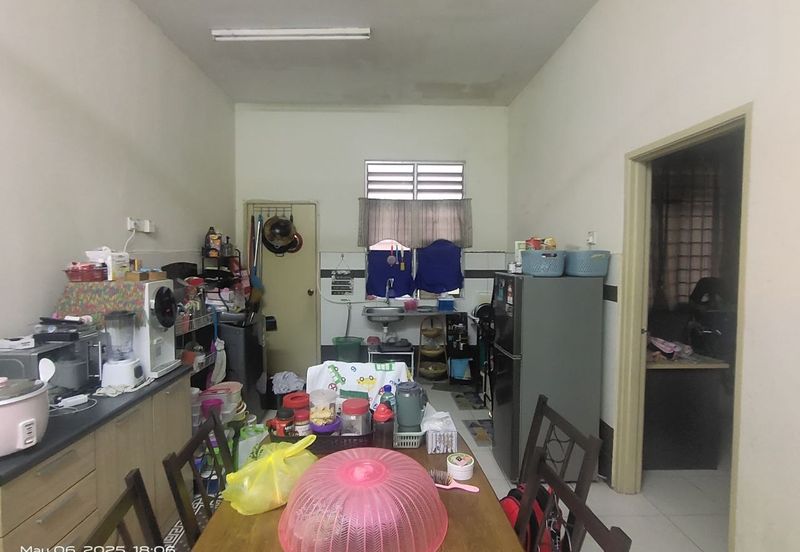 TAMAN DURIAN TUNGGAL