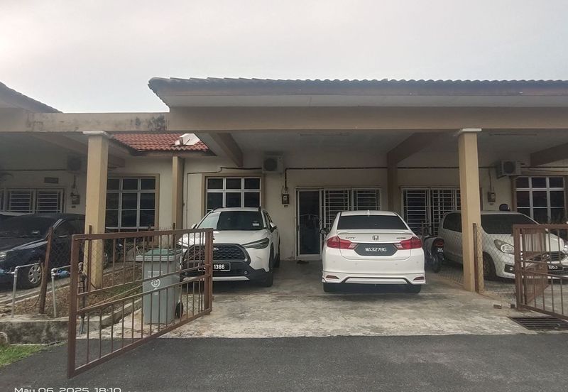 TAMAN DURIAN TUNGGAL