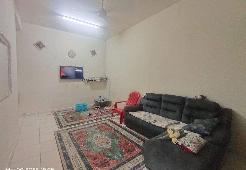 TAMAN DURIAN TUNGGAL