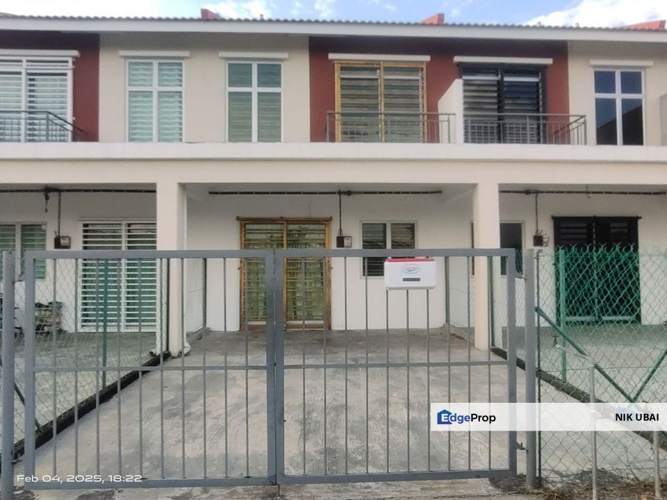  Taman Tambun Perdana Durian Tunggal Melaka, Rumah Teres 2 Tingkat Freehold! Facing Open!, Melaka, Durian Tunggal