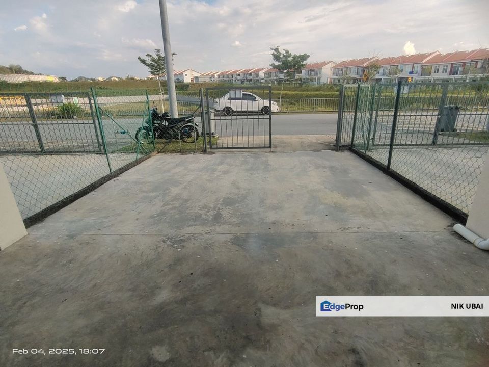  Taman Tambun Perdana Durian Tunggal Melaka, Rumah Teres 2 Tingkat Freehold! Facing Open!, Melaka, Durian Tunggal