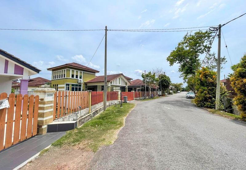 Taman Krubong Perdana