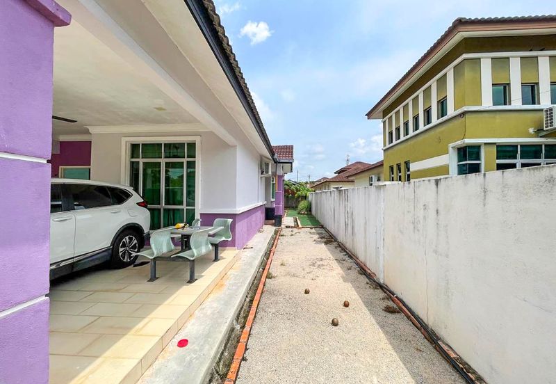 Taman Krubong Perdana