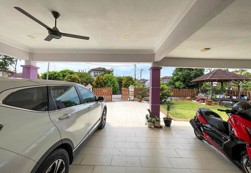 Taman Krubong Perdana