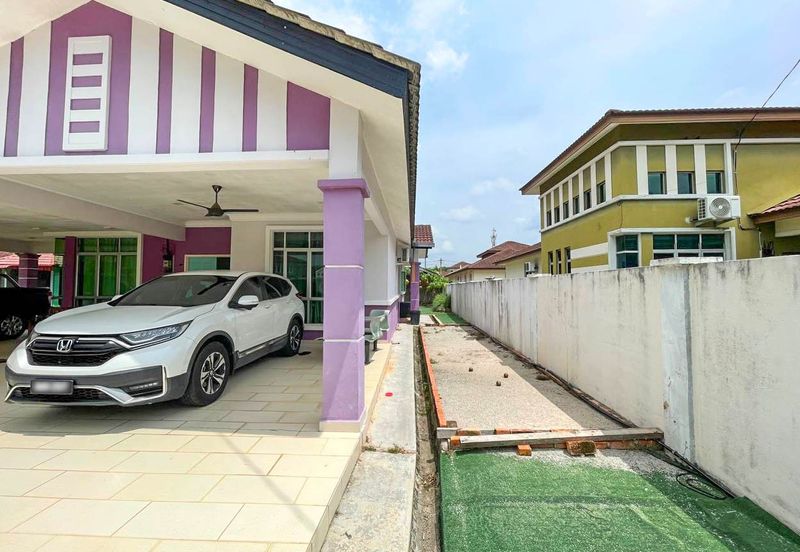 Taman Krubong Perdana