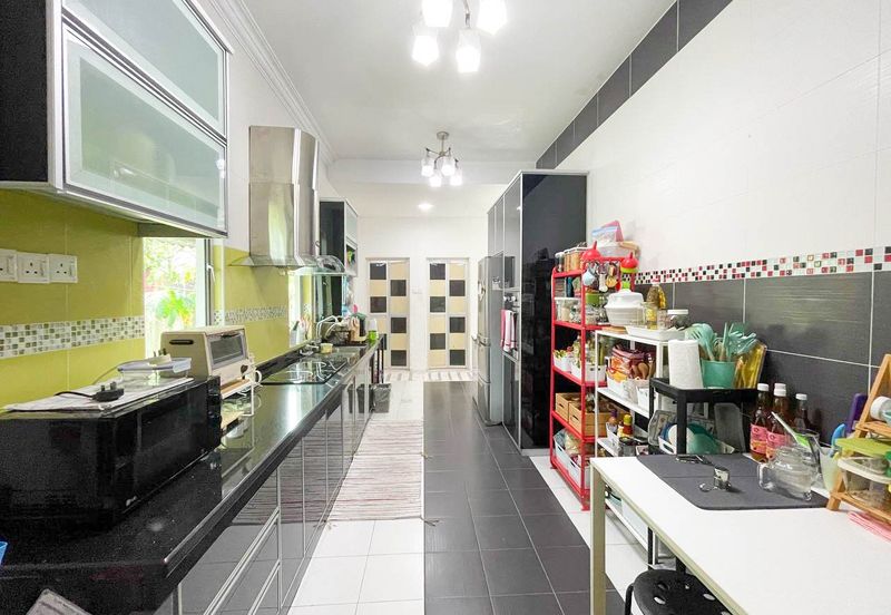 Taman Krubong Perdana