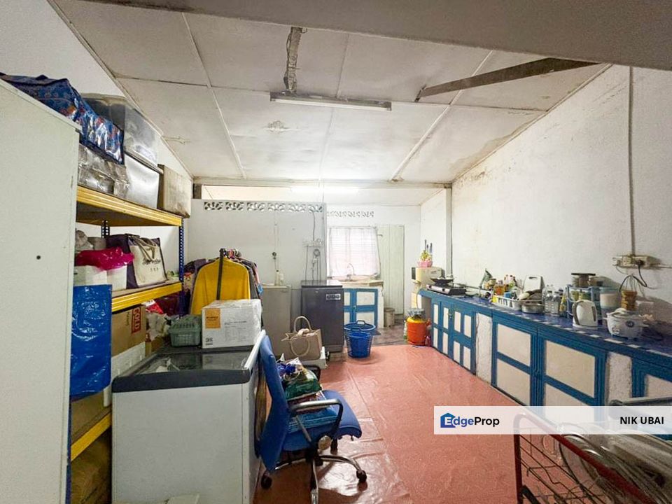 Freehold Teres 2 Tingkat, Taman Koperasi LLN, Kajang Selangor, Selangor, Kajang