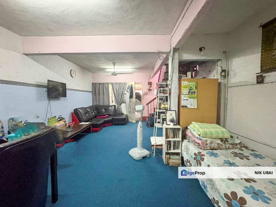 Freehold Teres 2 Tingkat, Taman Koperasi LLN, Kajang Selangor, Selangor, Kajang