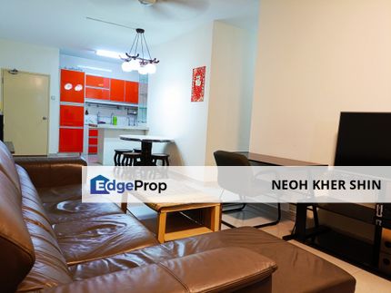 Kuchai Avenue Freehold Condo For Sales Fully/Semi Furnished next to NSK Kuchai near MRT Kuchai & other amenities, Kuala Lumpur, Kuchai Lama