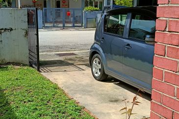 Taman Wangsa Baiduri