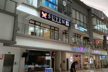 Sunsuria 7th Avenue