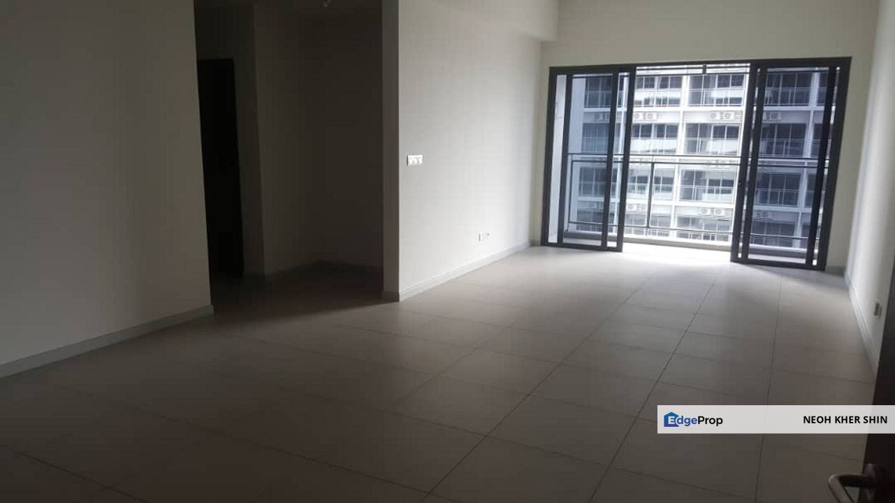 Biji Residences (Seventeen Residences) Block A unit with 3 bedrooms for SALE, Selangor, Petaling Jaya