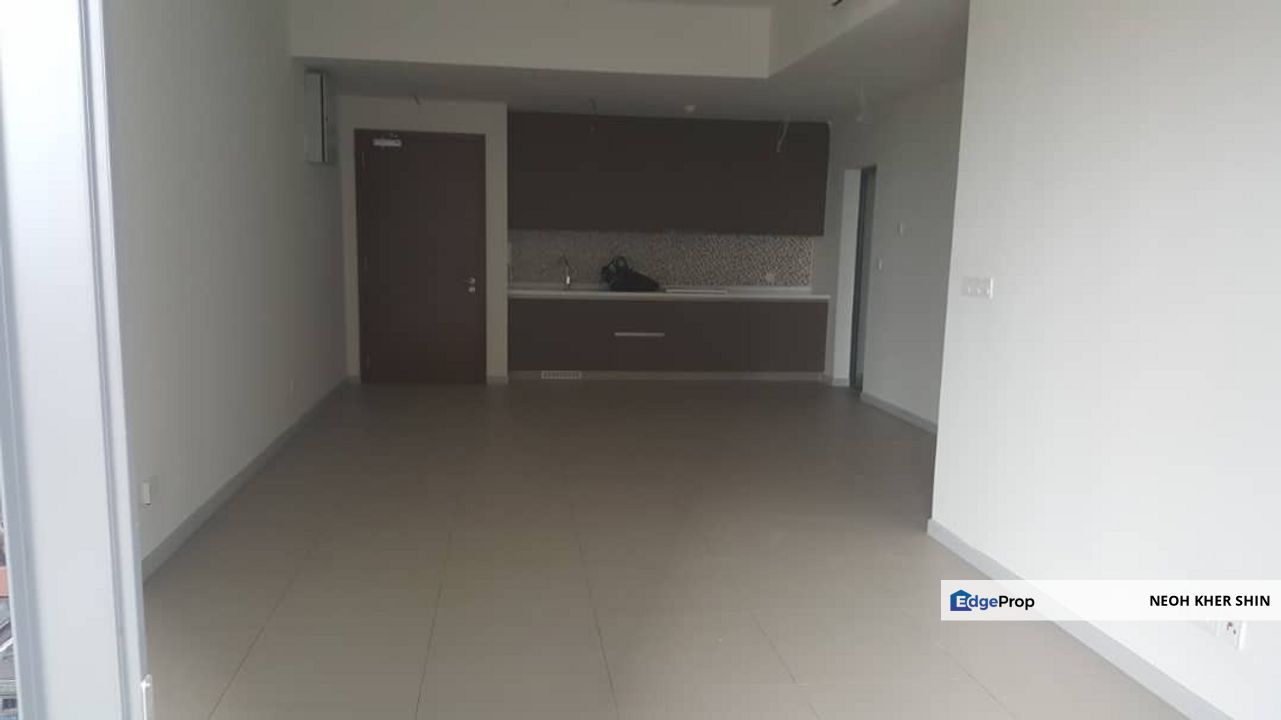 Biji Residences (Seventeen Residences) Block A unit with 3 bedrooms for SALE, Selangor, Petaling Jaya