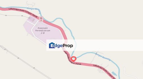 Rubber estate land for sale - 2 land parcels side-by-side, Pahang, Bentong