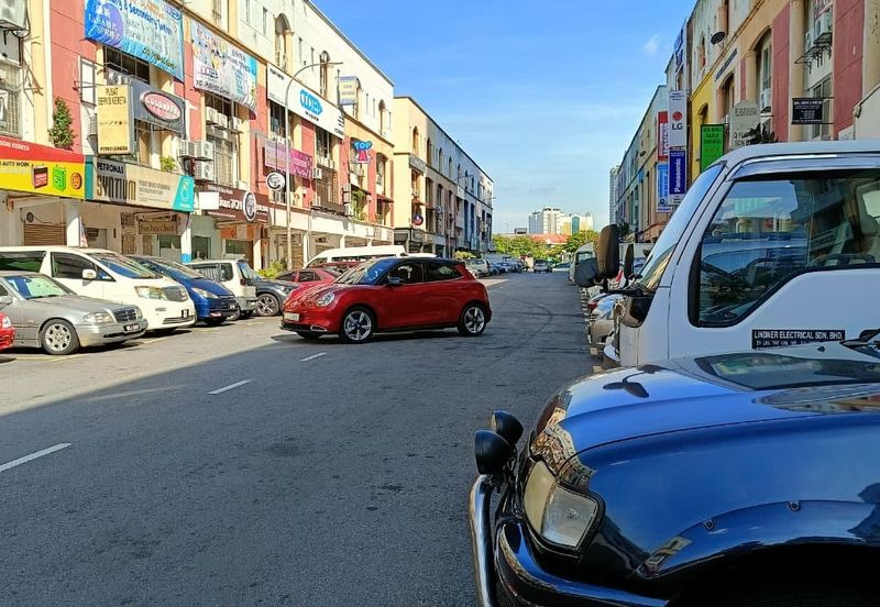 Regalia Business Centre, USJ 1