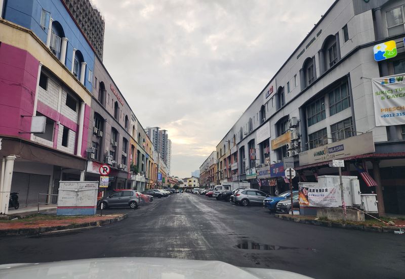 Regalia Business Centre, USJ 1