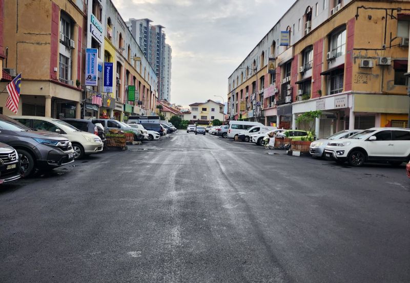 Regalia Business Centre, USJ 1