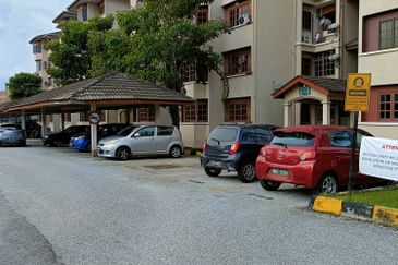 Sunway Court