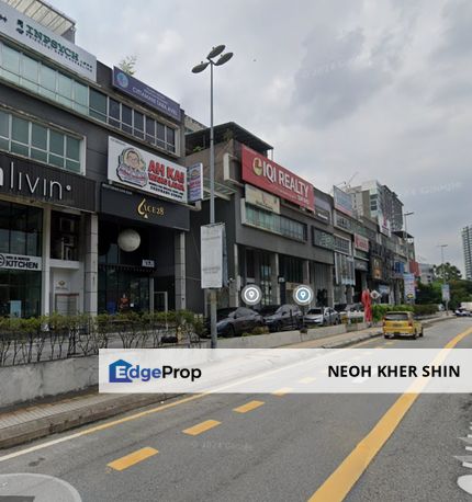 6 Storey Freehold Retails/Office/Shop enbloc for Sales/Rental fronting Old Klang Road, Kuala Lumpur, Jalan Klang Lama (Old Klang Road)