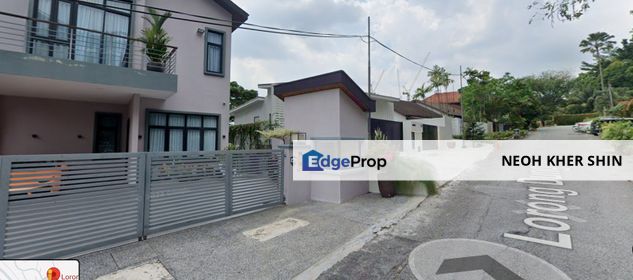 Freehold Semi-Detached house in Lorong Dungun, Damansara Heights for Auction , Kuala Lumpur, Damansara Heights