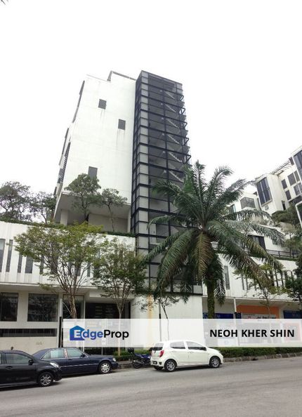 Centrio Pantai Hill Park (SOHO) retail shop with office space for sale, Kuala Lumpur, Pantai Dalam/Kerinchi