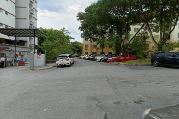 Sri Mutiara Condominium