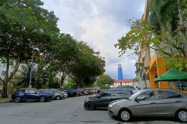 Sri Mutiara Condominium