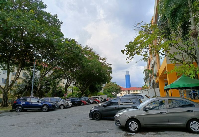 Sri Mutiara Condominium