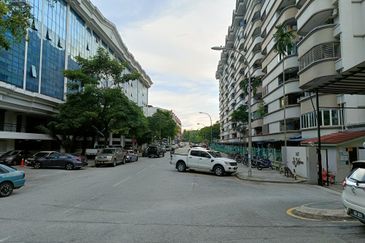 Sri Mutiara Condominium