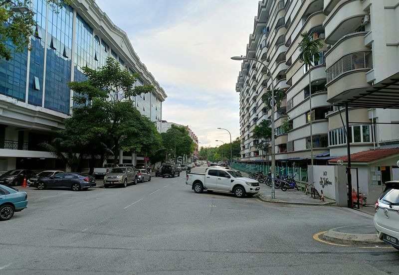 Sri Mutiara Condominium