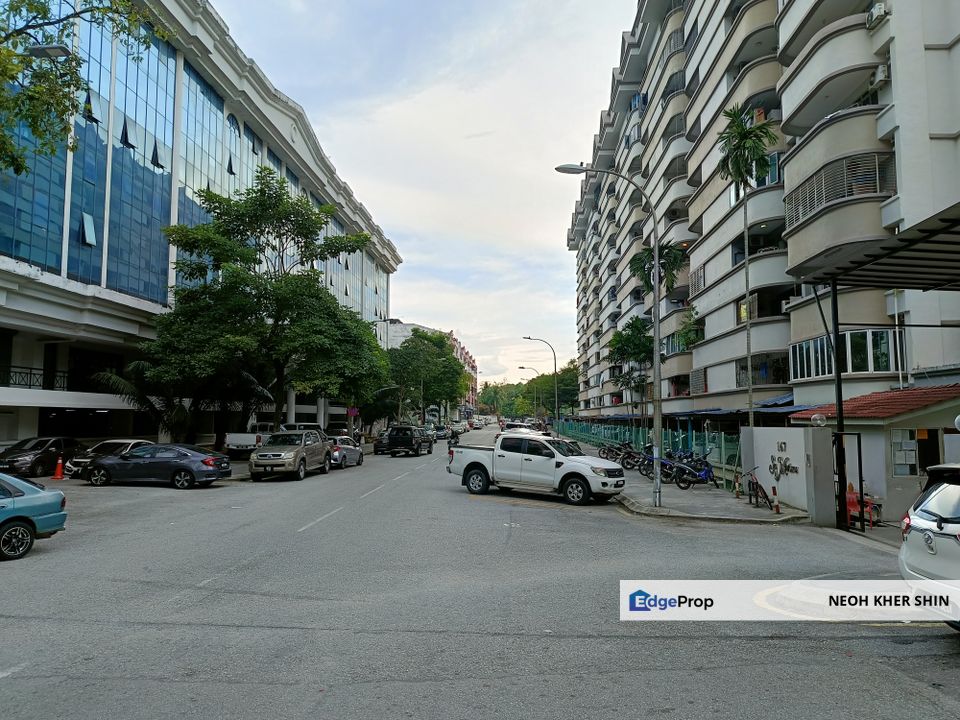 Sri Mutiara Condominium 3 bedroom unit in Jalan Sungai Besi, Pudu, Kuala Lumpur for sale, Kuala Lumpur, Pudu