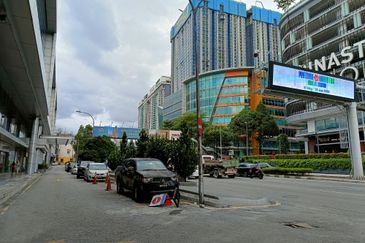 Sri Mutiara Condominium