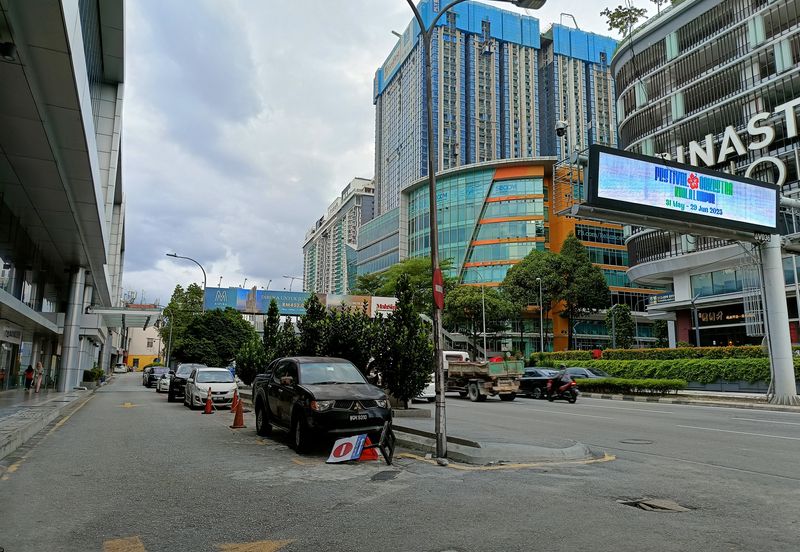 Sri Mutiara Condominium