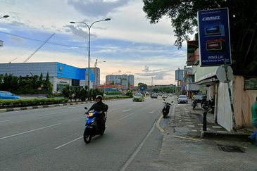 Sri Mutiara Condominium