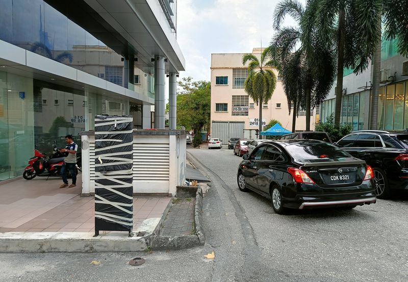 Sri Mutiara Condominium