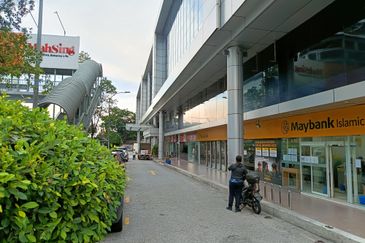 Sri Mutiara Condominium