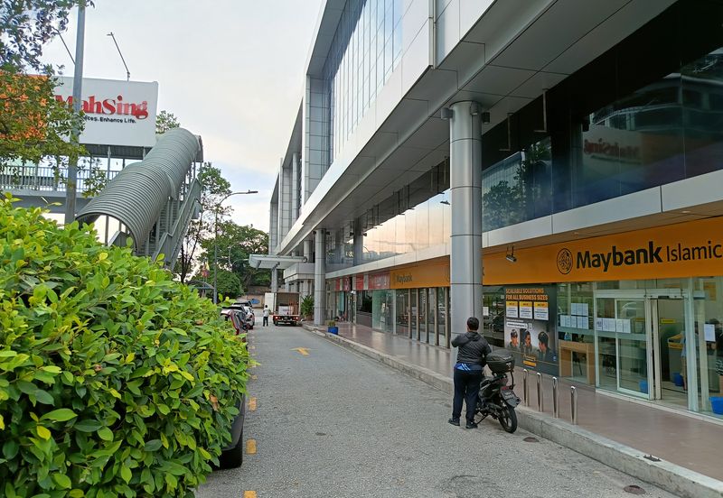 Sri Mutiara Condominium