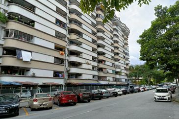 Sri Mutiara Condominium