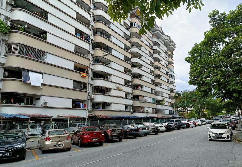 Sri Mutiara Condominium