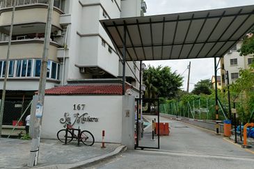 Sri Mutiara Condominium