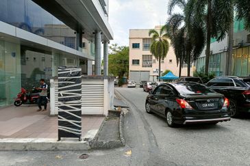 Sri Mutiara Condominium