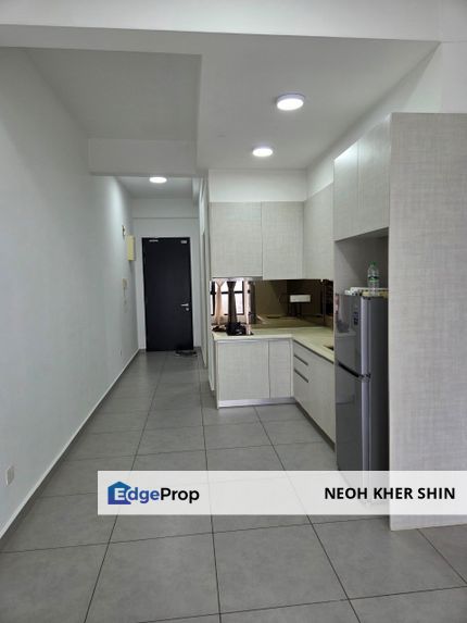 2 Bedrooms 1B 751sf High Floor @ D'sands Residence for rental at only RM1800 Available Immediately , Kuala Lumpur, Jalan Klang Lama (Old Klang Road)