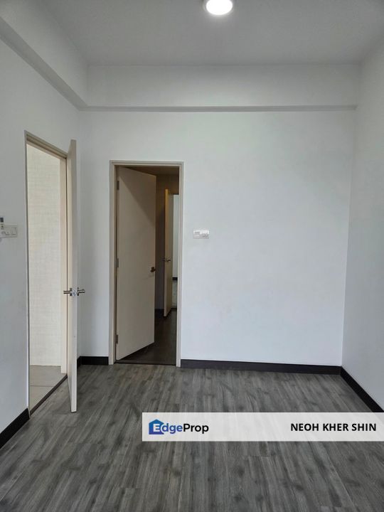 2 Bedrooms 1B 751sf High Floor @ D'sands Residence for rental at only RM1800 Available Immediately , Kuala Lumpur, Jalan Klang Lama (Old Klang Road)