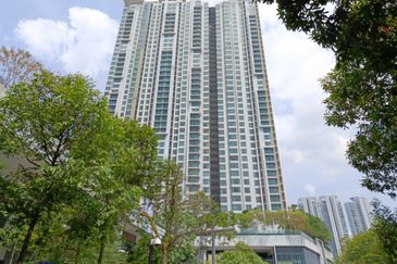 Tropicana Avenue Serviced Residences