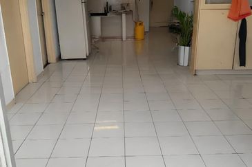 Sri Mutiara Condominium