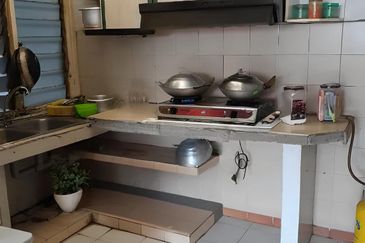 Sri Mutiara Condominium