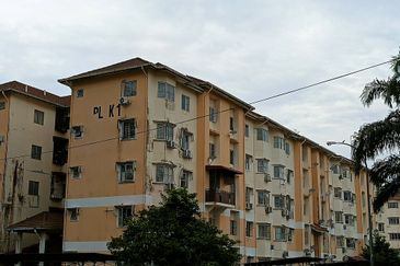 Pangsapuri Flora III