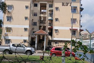 Pangsapuri Flora III