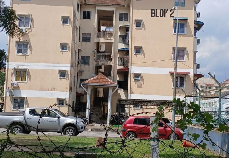 Pangsapuri Flora III