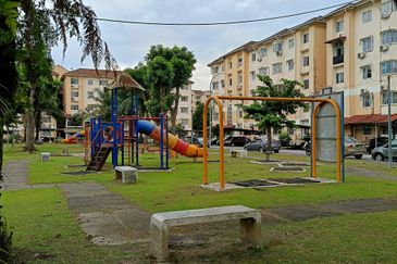 Pangsapuri Flora III